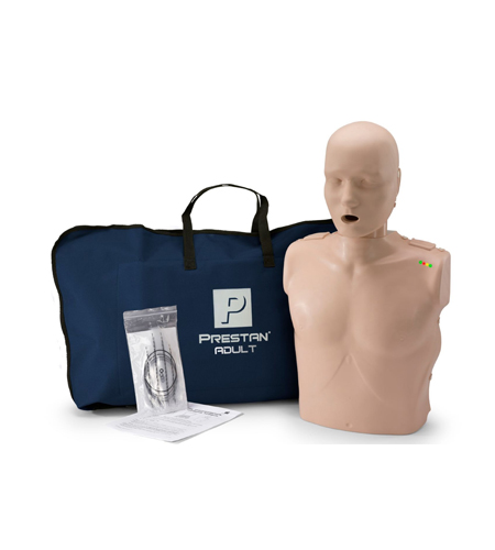 PRESTAN PROFESSIONAL ADULT MANIKIN专业版成人模拟人 带CPR反馈