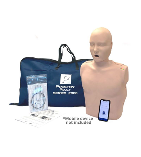 PRESTAN PROFESSIONAL SERIES 2000 MANIKIN专业型2000系列模拟人