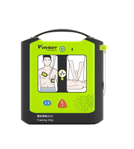 维伟思(VIVEST) AED 教学用 PowerBeatX1Trainer培训机，T1培训机
