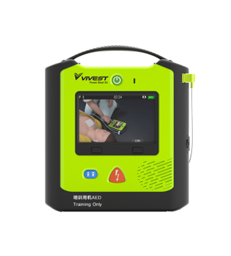 维伟思(VIVEST) AED 教学用 PowerBeatX3Trainer培训机，T3培训机