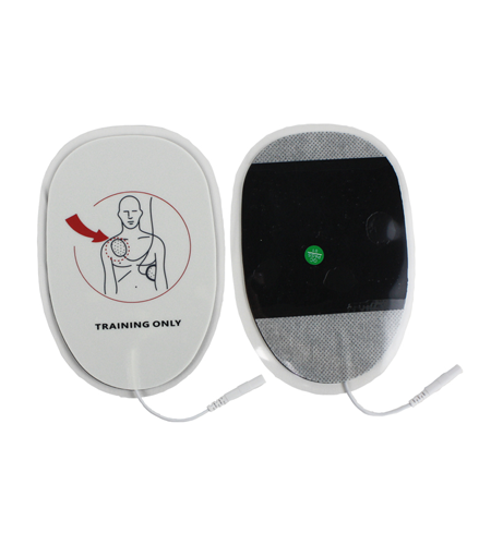 塞珞伽（Synergwell）通用型AED训练电极片，教学用电极片