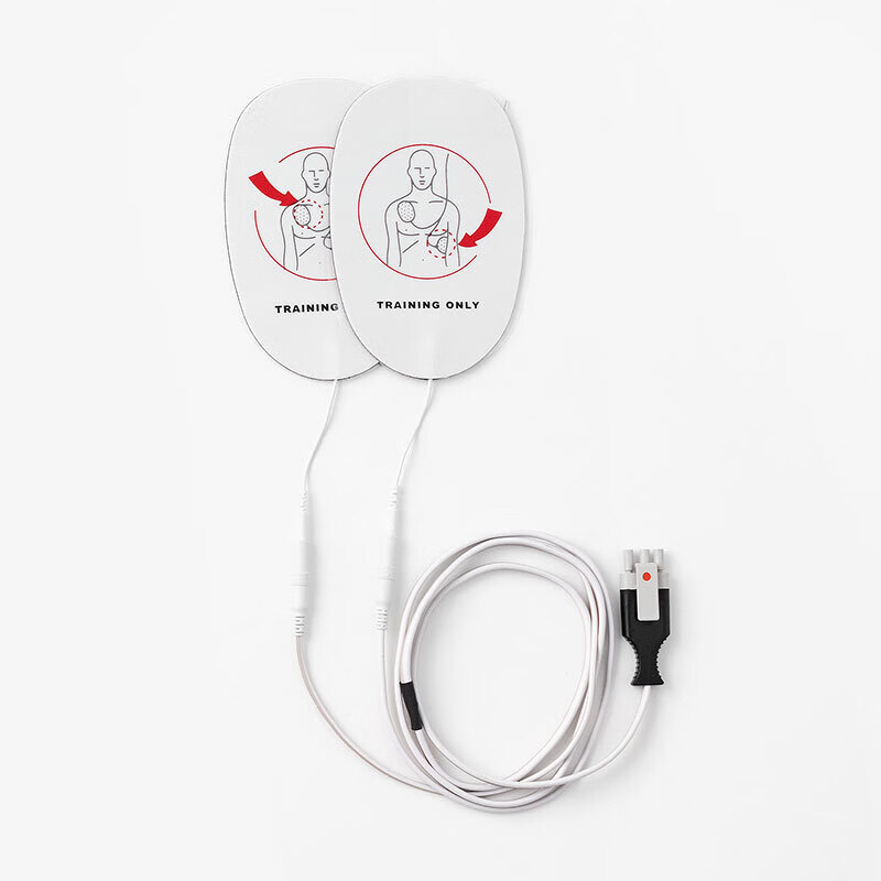 PRIMEDIC SaveHeart AED Trainer 训练机（M250） 训练电极片（含线束）